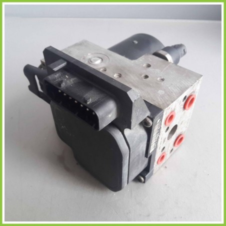 Centralina ABS Modulo Pompa BOSCH 0265202461 MERCEDES-BENZ Classe A W168 Originale Usato