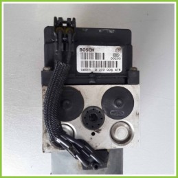 Centralina ABS Modulo Pompa BOSCH 0273004478 FIAT PUNTO 1N/1P 0265216622 188A2000