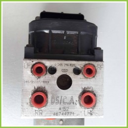 Centralina ABS Modulo Pompa BOSCH 0273004478 FIAT PUNTO 1N/1P 0265216622 188A2000