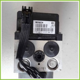 Centralina ABS Modulo Pompa BOSCH 0273004537 MG ZR 0265216803 14K4F