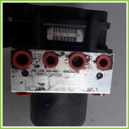 Centralina ABS Modulo Pompa BOSCH 0265800315 FIAT PUNTO 2U 0265231331 188A9000