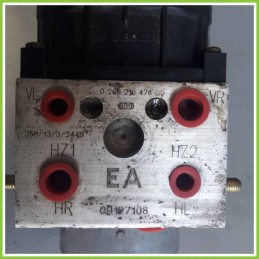 Centralina ABS Modulo Pompa BOSCH OPEL CORSA X01 0265216478 Z10XE