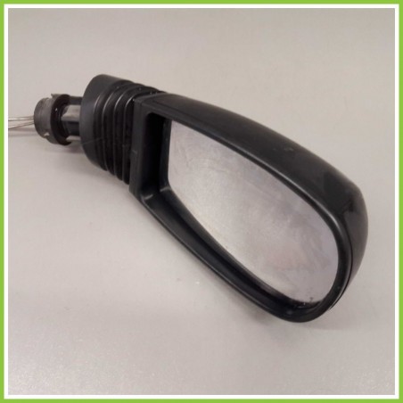 Specchietto Retrovisore DX Goffrato Nero FIAT Punto (1N/1P) (1999) 015692 Usato