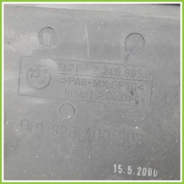 Coperchio Copri Motore 0928400308 BMW Serie 3 E46 13.71-2246995.0 204D4