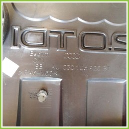 Coperchio Copri Motore AUDI A3 8P AU03G103925BT BKD