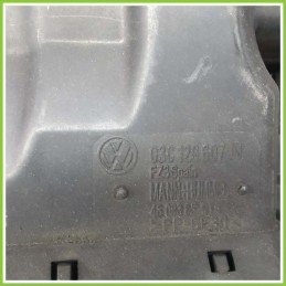 Scatola Filtro Aria VOLKSWAGEN GOLF 1K 03C129607N BSE