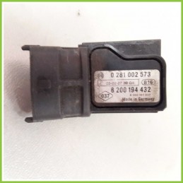 Debimetro Misuratore Massa Aria BOSCH 281002573 RENAULT MEGANE 2a Serie 8200194432 K9KD7