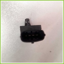 Debimetro Misuratore Massa Aria BOSCH 281002573 RENAULT MEGANE 2a Serie 8200194432 K9KD7