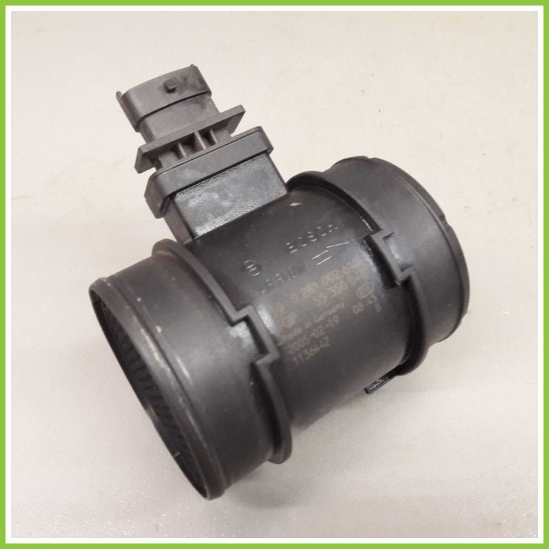 Debimetro Misuratore Massa Aria BOSCH 281002618 OPEL ASTRA A04 55350048 Z17DTH