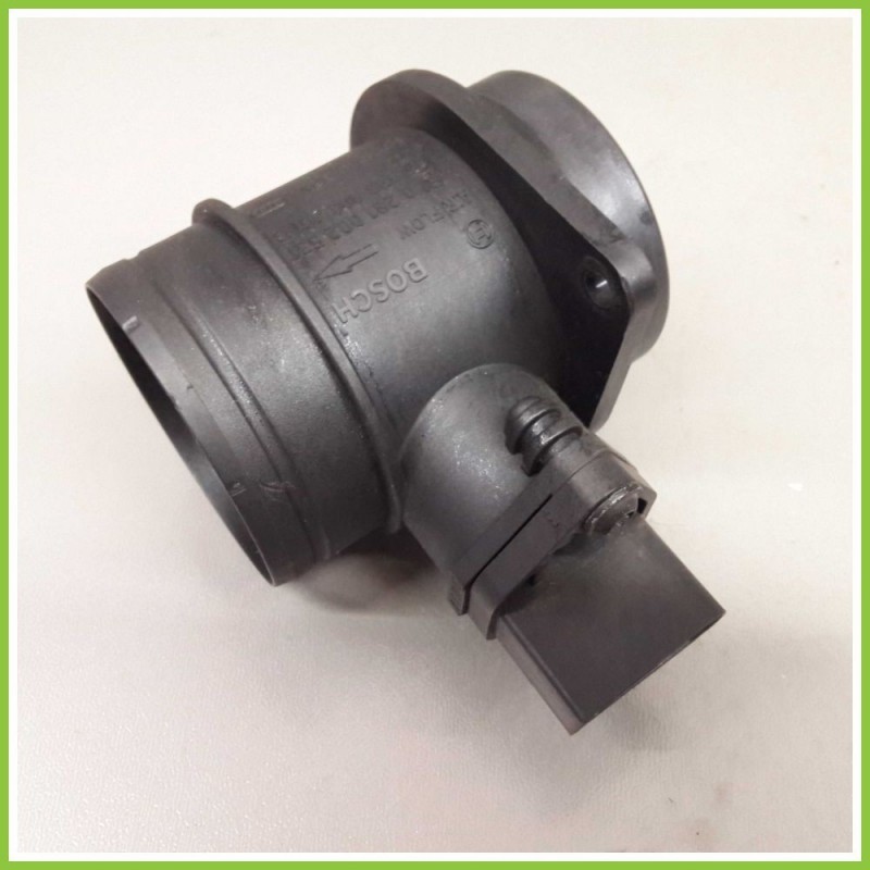 Debimetro Misuratore Massa Aria BOSCH 281002531 VOLKSWAGEN POLO 9N 038906461B BNM