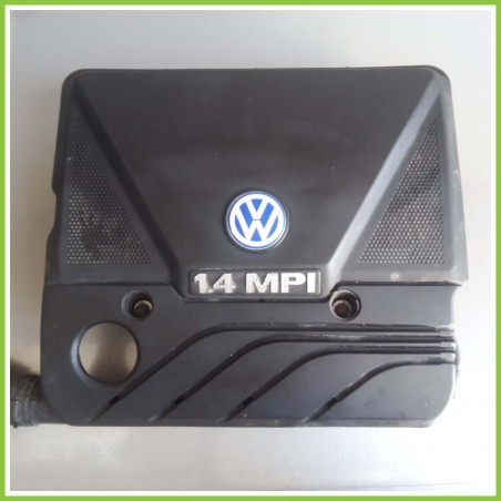Coperchio Copri Motore VOLKSWAGEN Polo 3A Serie 1.4 Benzina (1994) 030129607AS Usato
