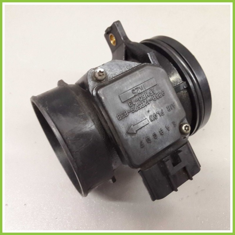Debimetro Misuratore Massa Aria HITACI AFH6013 FORD FOCUS CAK 98AB12B579B3B F9DA