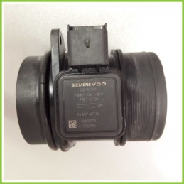 Debimetro Misuratore Massa Aria SIEMENS 5WK97001 CITROEN C4 PICASSO 9645948780 RHJ