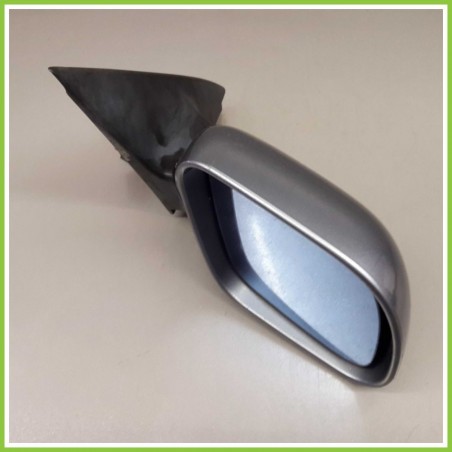 Specchietto Retrovisore DX Grigio AUDI A4 (8D) (1994) 010596 Usato