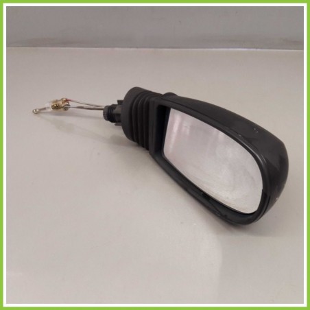 Specchietto Retrovisore DX Goffrato Nero FIAT Punto (1N/1P) (1999) 015692 Usato