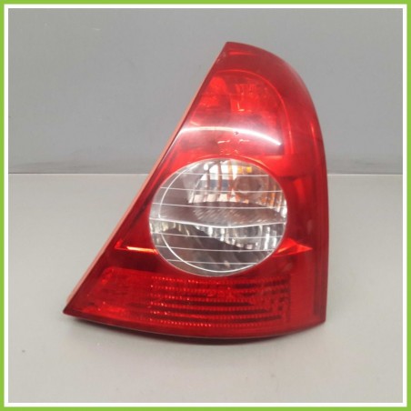 Fanale Fanalino Posteriore Destro DX VALEO X65PH2 RENAULT CLIO 2a Serie 8200071414 Originale Usato