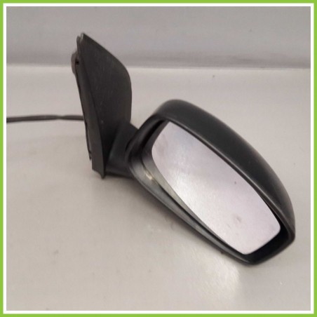 Specchietto Retrovisore DX Nero FIAT Stilo (2V) (2003) 0158460 Usato