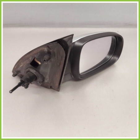 Specchietto Retrovisore DX Grigio OPEL Corsa (X01) (2000) 010676 Usato