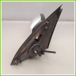 Specchio Specchietto Retrovisore 010676 OPEL CORSA X01 24417656 Z13DT