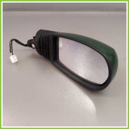 Specchietto Retrovisore DX Verde FIAT Punto (1N/1P) (1999) 0157180 Usato