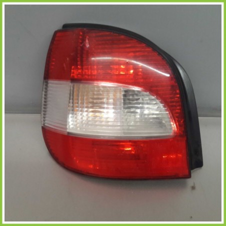 Fanale Fanalino Posteriore Sinistro SX VALEO 23410102 RENAULT SCENIC 7700428054 Originale Usato