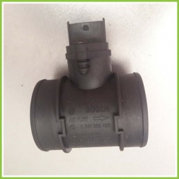 Debimetro Misuratore Massa Aria BOSCH 281002428 OPEL ASTRA T98 93171356 Y17DT