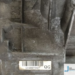Cambio usato da Tipo Motore Z17DTH