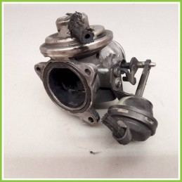 Corpo Farfallato Valvola Farfalla WAHLER 036129637 VOLKSWAGEN GOLF 1J 045131501L AHF