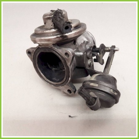 Corpo Farfallato Valvola Farfalla WAHLER 036129637 VOLKSWAGEN GOLF 1J 1.9 TDI CAT 045131501L