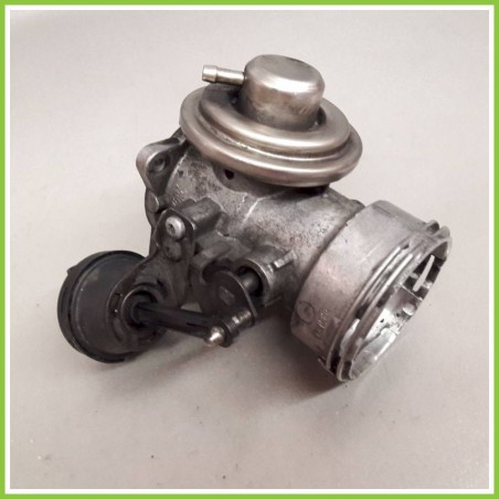 Corpo Farfallato Valvola Farfalla WAHLER 038129637L VOLKSWAGEN GOLF 1J 1.9 TDI 038131501AT