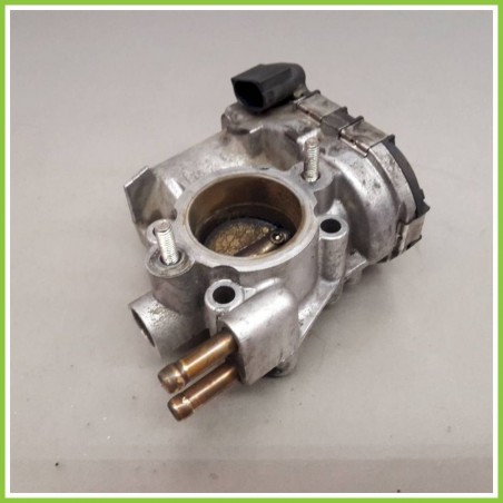 Corpo Farfallato Valvola Farfalla BOSCH 0280750044 OPEL CORSA X01 1.2 16V 157512