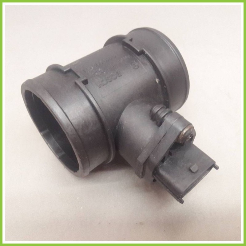 Debimetro Misuratore Massa Aria BOSCH 281002180 OPEL ZAFIRA T98 93171356 X20DTL