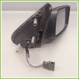 Specchio Specchietto Retrovisore ENGELMANN 0217937 VOLKSWAGEN GOLF 1H 1H1857508A01C AFT