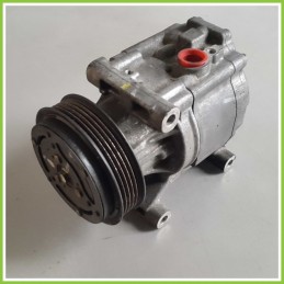 Compressore Clima AC Aria Condizionata DENSO SCSB06 LANCIA Y 46732669 188A5000