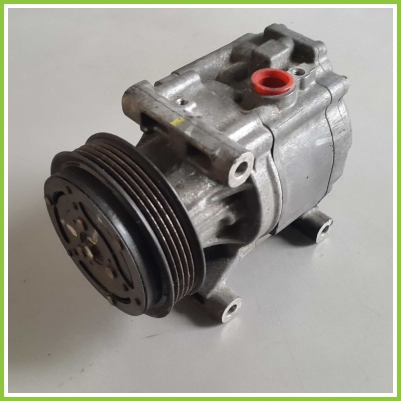 Compressore Clima AC Aria Condizionata DENSO SCSB06 LANCIA Y 46732669 188A5000