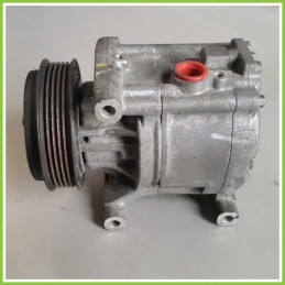 Compressore Clima AC Aria Condizionata DENSO SCSB06 LANCIA Y 46732669 188A5000