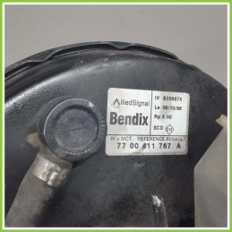 Servofreno Depressore ALLIEDSIGNAL B358874 RENAULT MEGANE 1a Serie 7700411767A
