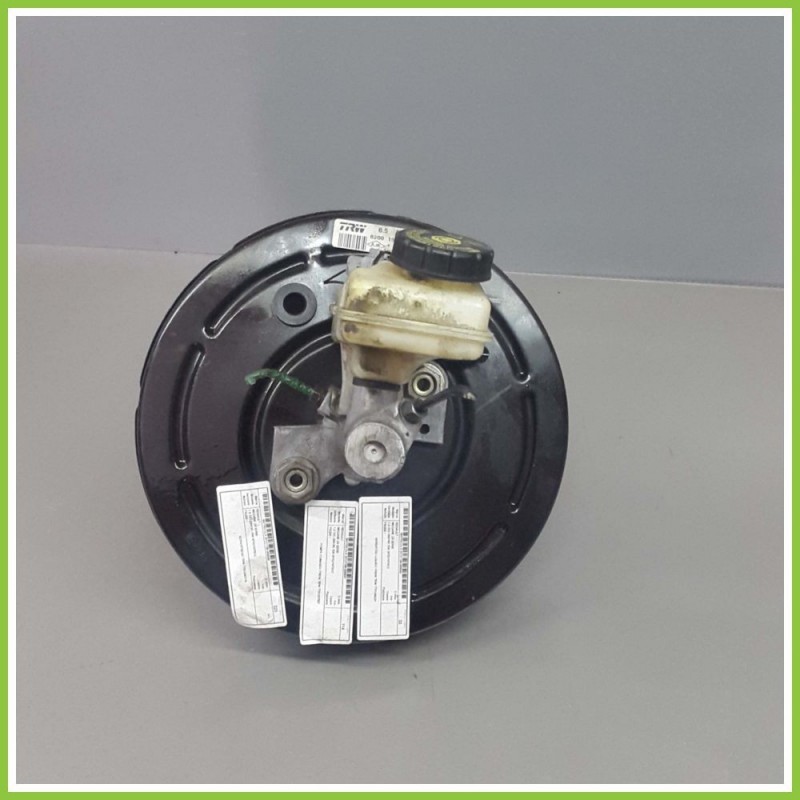 Servofreno Depressore TRW 3M5Q884 RENAULT MEGANE 2a Serie 8200157453 F9QB8