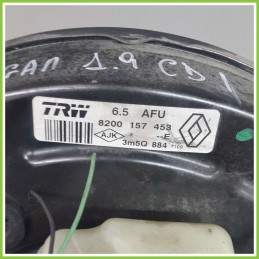 Servofreno Depressore TRW 3M5Q884 RENAULT MEGANE 2a Serie 8200157453 F9QB8