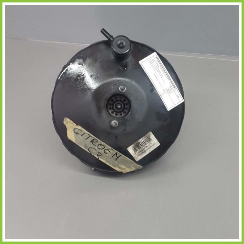 Servofreno Depressore BOSCH 0204024951 CITROEN C3 1a Serie 9649329480 DV4TED4