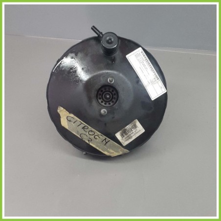 Servofreno BOSCH CITROEN C3 1A Serie 1.4 Diesel (2002) 0204024951 9649329480 Usato