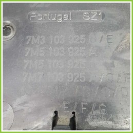 Coperchio Copri Motore FORD GALAXY VY 7M103925 AUY