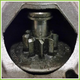 Motorino Avviamento BOSCH 1005831075 OPEL CORSA X01 9198701 Z10XE