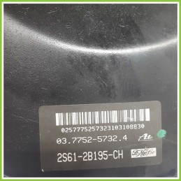 Servofreno Depressore ATE 03.7752-5232.4 FORD FIESTA CBK 2S61-2B195-CH F6JA