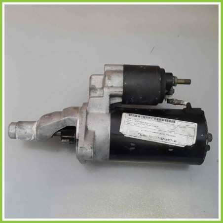 Motorino Avviamento BOSCH 0001109021(022) AUDI A6 4B 059911023H