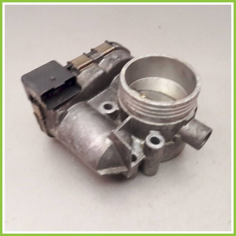 Corpo Farfallato Valvola Farfalla BOSCH 0280750085 PEUGEOT 206 HFX