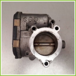Corpo Farfallato Valvola Farfalla BOSCH 0280750085 PEUGEOT 206 HFX