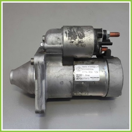 Motorino Avviamento HITACHI R10A0820.21 FIAT GRANDE PUNTO 2Y 55193356