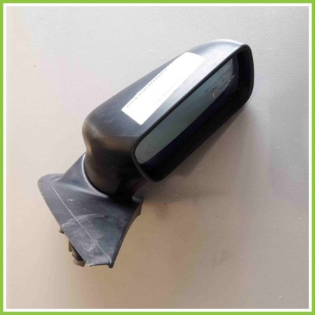 Specchietto Retrovisore DX Goffrato Nero  ALFA ROMEO 145 (1994) 0150108 Usato