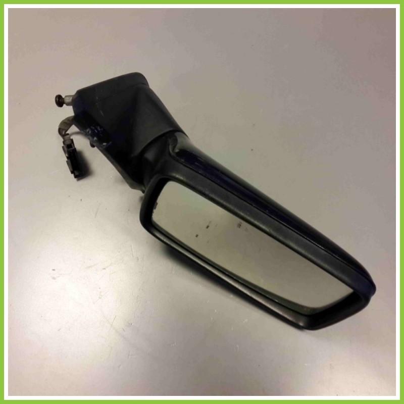 Specchio Specchietto Retrovisore HOHE 0217384 VOLKSWAGEN GOLF 1H ABD